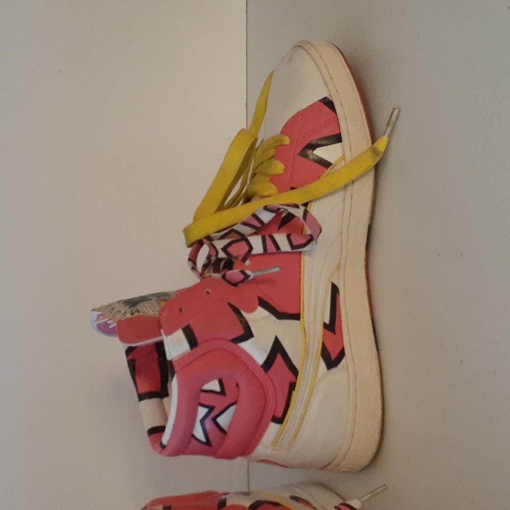 Puma x Yo MTV Raps sneaker - Picture 5 of 11